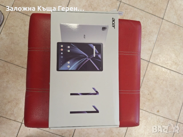 Таблет Acer Iconia A11