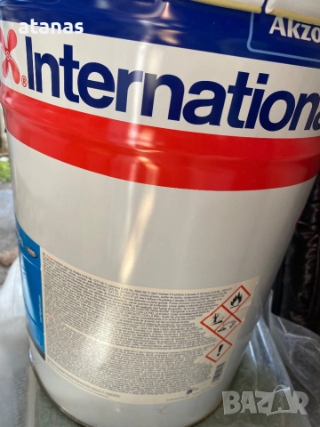 Антифаулинг international micron 99, снимка 4 - Воден транспорт - 47645678