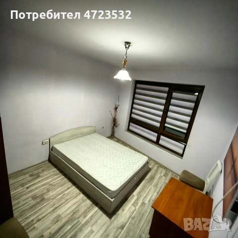 Спалня с повдигащ механизъм /неизползвана/ - 140/ 200см.