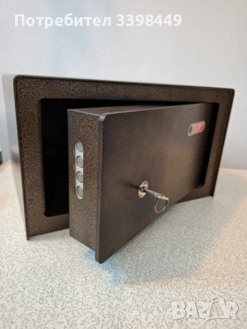 Сейф / каса, снимка 6 - Сейфове и каси - 53265427