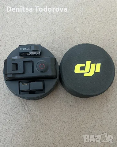 Кутия/органайзер за Dji osmo action