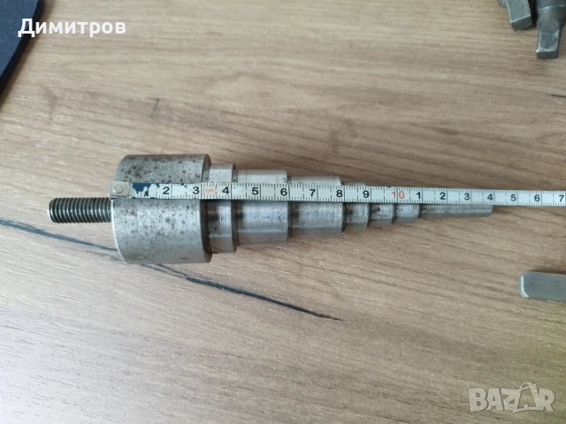 За набиване на лагери, снимка 2 - Други машини и части - 53169851