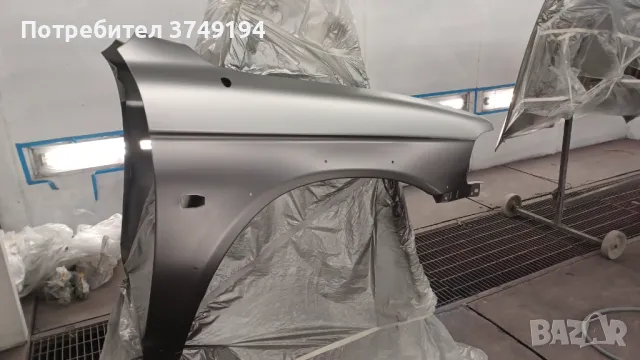 Реставриране на автомобили-цялостно или частично, снимка 5 - Сервизни услуги - 49634081