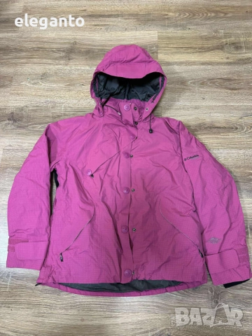 Дамско яке Columbia Titanium Omni-Tech Insualted Ski Snow , L размер, снимка 1