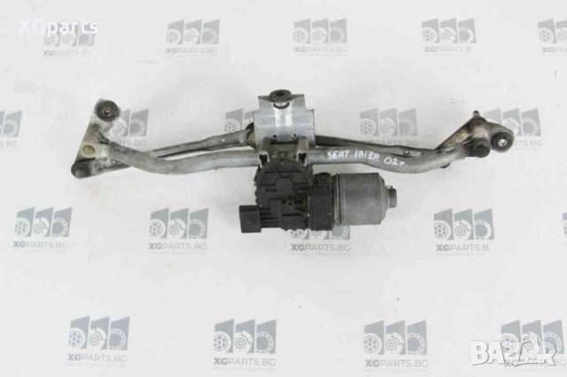 Механизъм предни чистачки за Seat Ibiza III (2002-2006)