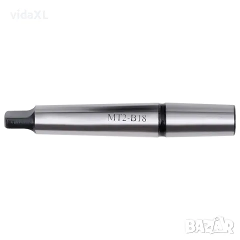 vidaXL Патронник за бормашина, бързозатягащ, MT2-B18, 16 мм 1-16B18, снимка 6 - Бормашини - 56146143
