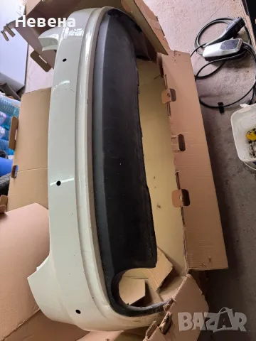 Задна броня Audi S4 B8, снимка 2 - Части - 48339640