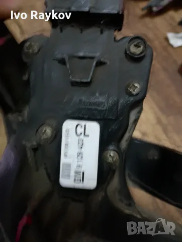Педал газ, потенциометър за Opel Corsa C, Tigra , 9 129 423, 9129423,, снимка 3 - Части - 55731926