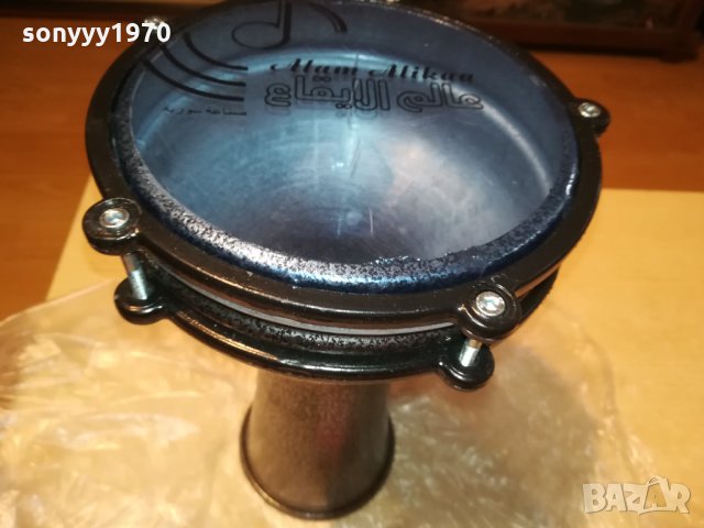 alam alikaa-30см перлен цвят-ТАРАМБУКА 3009211702, снимка 2 - Ударни инструменти - 34306680