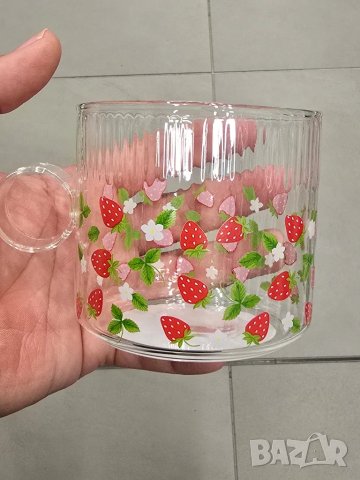 чаши ягоди 450 мл