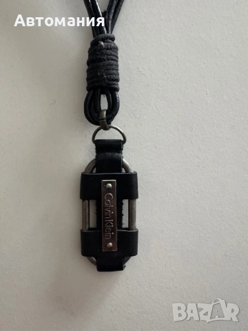 Висулка Calvin Klein jeans, снимка 4 - Подаръци за мъже - 53662820