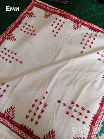 Покривки шити на панама, снимка 6 - Покривки за маси - 52208861