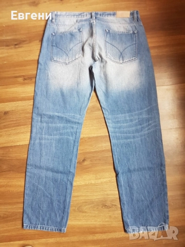 Дънки Calvin Klein, снимка 2 - Дънки - 52320399