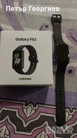 Samsung fit 3 Смарт гривна , снимка 3 - Смарт гривни - 48804517