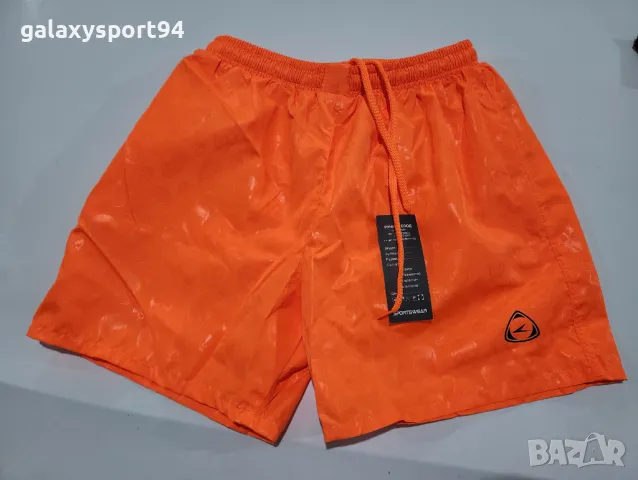 Черни Спортни Панталонки GALAXY за фитнес спорт фитнес в 5 цвята от м до 3хл, снимка 3 - Къси панталони - 49898092