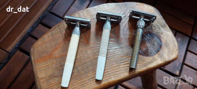 Самобръсначки Gillette и други 