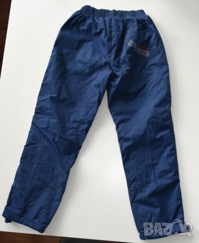 Детско шушляково долнище анцуг, снимка 3 - Детски панталони и дънки - 41182430