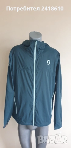 Scott Explorair Light WB Jacket Mens Size XL - 2XL НОВО! ОРИГИНАЛ! Мъжко Олекотено Яке Ветровка!, снимка 8 - Спортни дрехи, екипи - 53373562