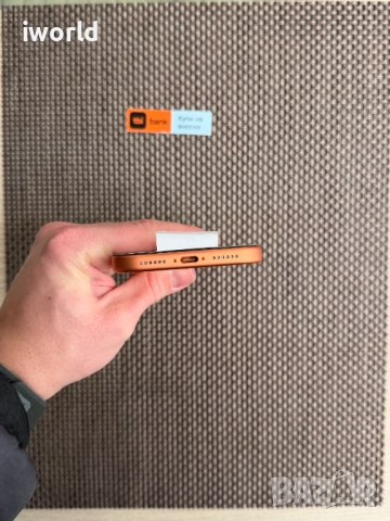 НОВ❗️ 512gb❗️ iphone 17Pro MAX ❗️лизинг от 104лв/м❗️ Cosmic Orange ❗️ оранжев, снимка 9 - Apple iPhone - 52708001