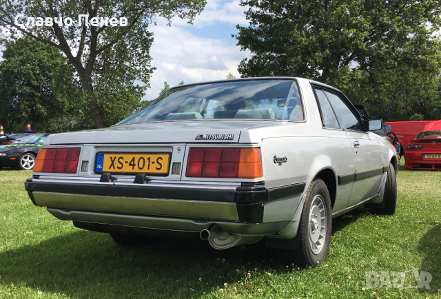 Стоп ляв и десен за Mitsubishi Sapporo/Sapporo GSR coupe, снимка 3 - Части - 35798900