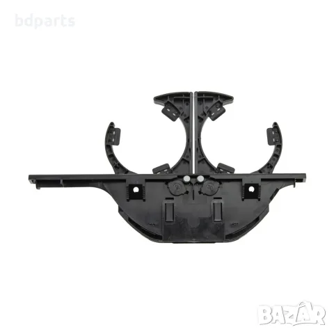 Предна поставка за чаши, BMW, 5 E39 , Черен,, снимка 5 - Части - 56142036