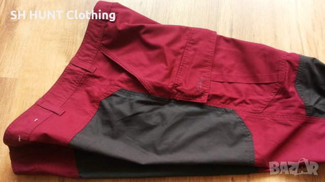 Lundhags FIELD Ws Pant дамско 42-XL /мъжко 50 M-L дамски панталон може да се ползва и за мъжки - 293, снимка 5 - Панталони - 41456757