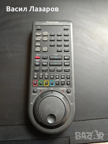 Видео рекордер Panasonic NV-FS88 HQ, снимка 4 - Плейъри, домашно кино, прожектори - 50857407