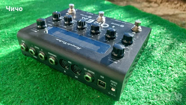 ToneX pedal-продавам, снимка 2 - Китари - 56172834