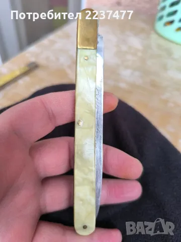 соц дегустаторско ножче 