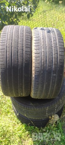 4бр гуми 275/45R21 Pirelli, снимка 2 - Гуми и джанти - 41580569