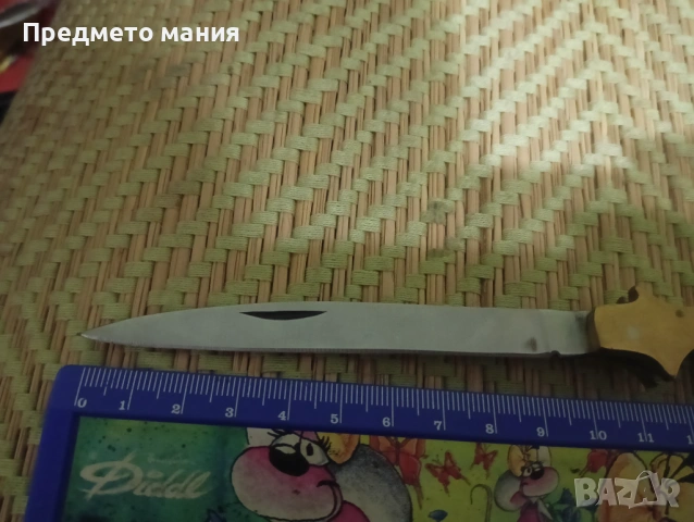 Сгъваем джобен нож , снимка 2 - Ножове - 53779417