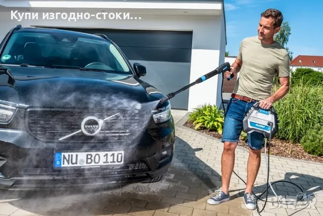 Gloria multijet автономна водоструйка, снимка 10 - Други - 49308753