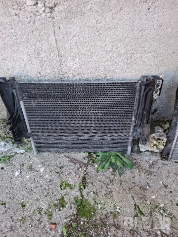 Bmw 320i e46 Бензин Бмв радиатор маска климатик, снимка 3 - Части - 52425879