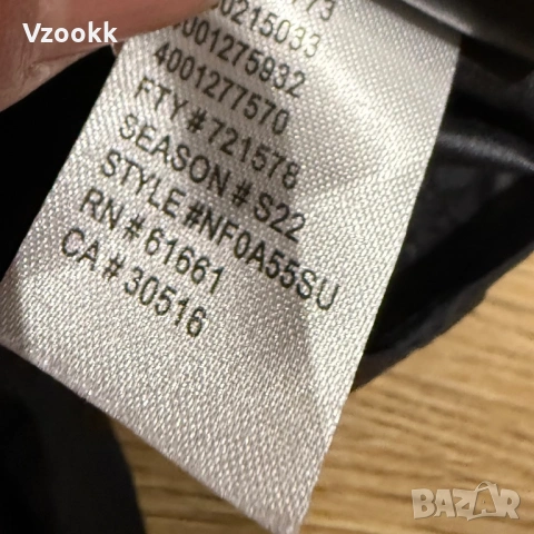 Дамска ветровка The North Face | S размер, снимка 5 - Суичъри - 53712770