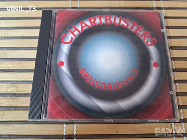 CHARTBUSTERS/JULY-AUGUST 93