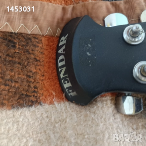 Електро акустична китара Fendar