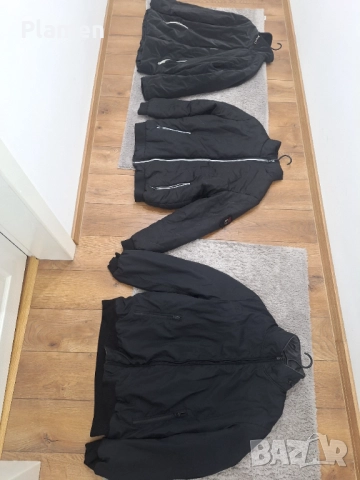 Якета 4 броя М размер