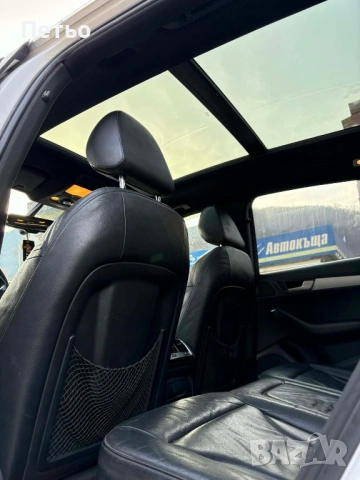 Audi Q5 3.0TDI Панорама/Навигация, снимка 9 - Автомобили и джипове - 53863149