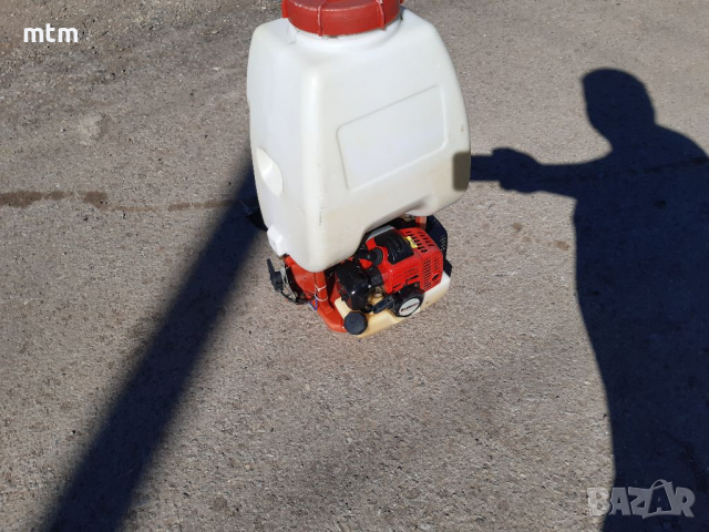 Моторна пръскачка, снимка 2 - Градинска техника - 36360150