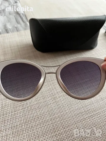 Слънчеви оригинални очила на Guess, розови, снимка 4 - Слънчеви и диоптрични очила - 48941017