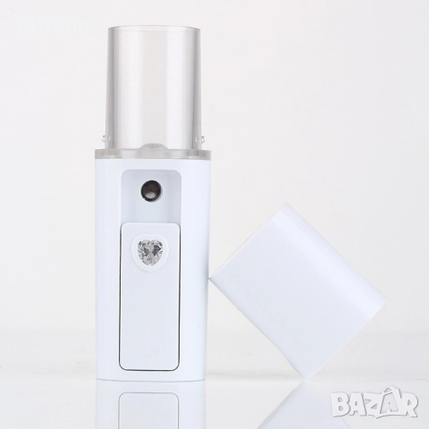 Нано овлажняващ пулверизатор за лице с отрицателни йони TV854, снимка 4 - Други - 52863849