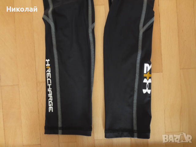 under armour recharge energy клин UPF50+, снимка 9 - Спортни дрехи, екипи - 44508568