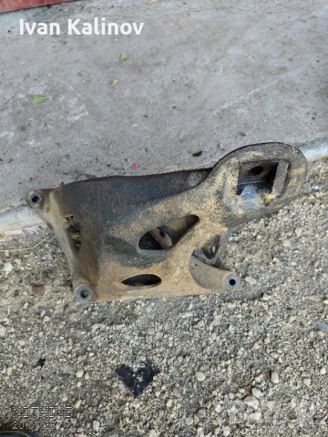 Лапи двигател рейндж роувър 4.4, снимка 3 - Части - 51110643