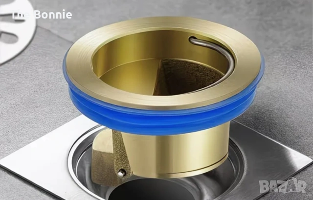 Клапан(Сифон) против миризми, снимка 3 - Други стоки за дома - 53657118