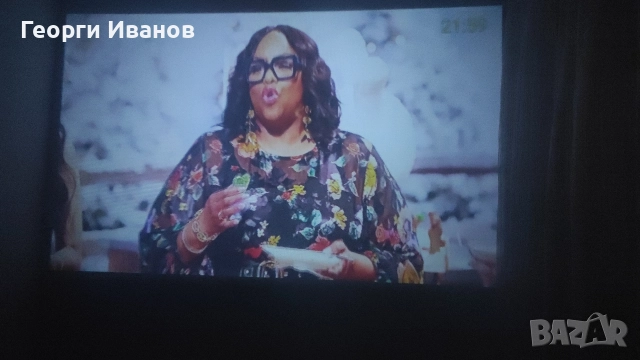 LED проектор / LED прожектор, снимка 7 - Плейъри, домашно кино, прожектори - 52859542