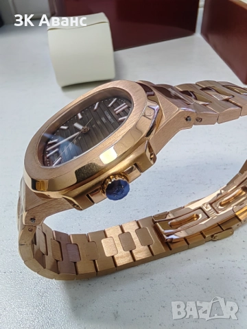 часовник Patek Philippe, снимка 3 - Мъжки - 52863781