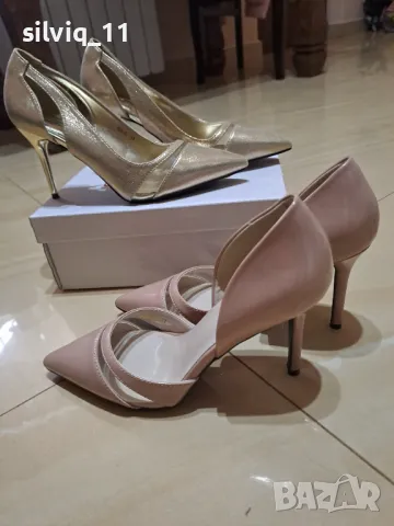 Елегантни и красиви обувки 