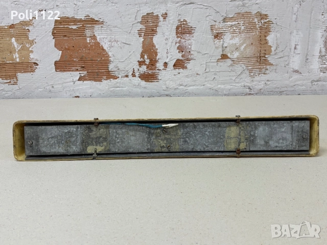 Табела такси-Балкантурист , снимка 4 - Антикварни и старинни предмети - 52247748