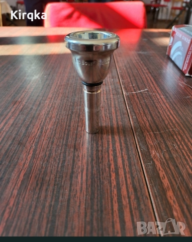 Мундщук за за Тромбон Ian Bousfield S5, снимка 4 - Духови инструменти - 52711661