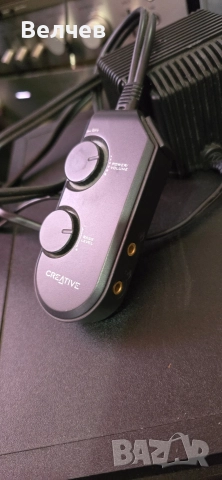 Creative inspire T7700, снимка 6 - Други - 52687730